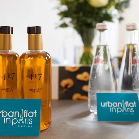 Urban Flat 67 - Spacious Flat In * Paris