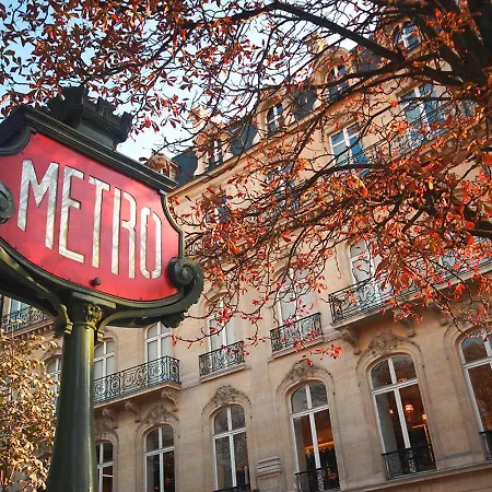 Apartment Urban Flat 67 - Spacious Flat In Paris